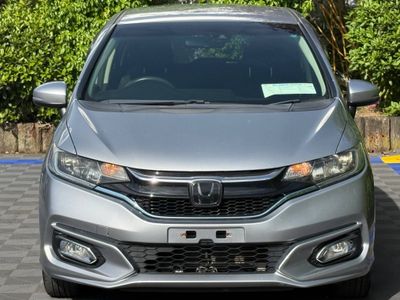 2017 Honda Fit