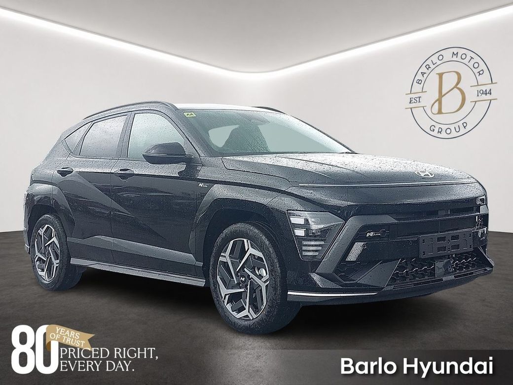 2026 Hyundai Kona