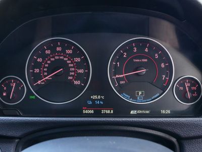 2016 BMW 3 Series
