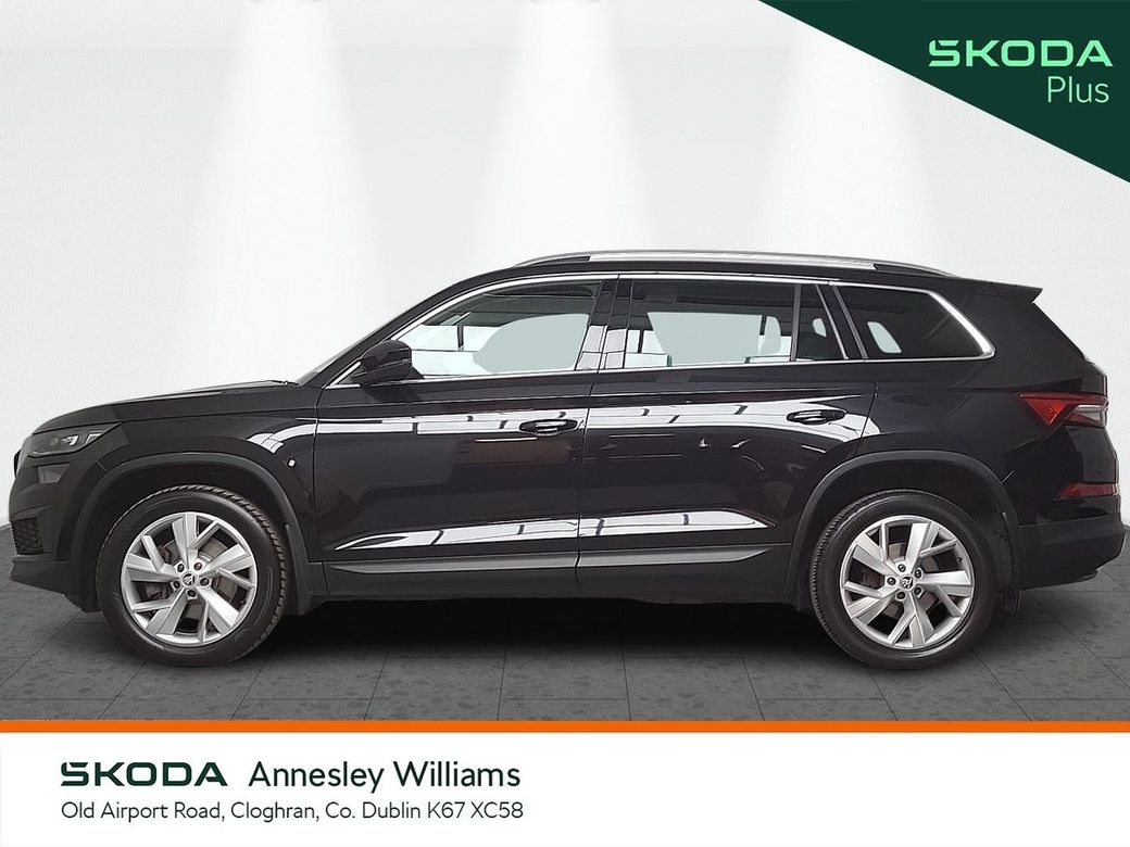 2022 Skoda Kodiaq