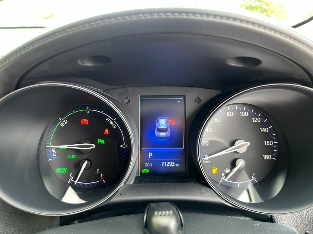 2019 Toyota C-HR