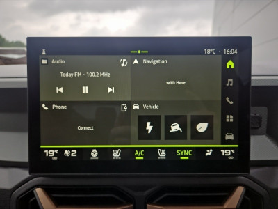 2026 Dacia Bigster
