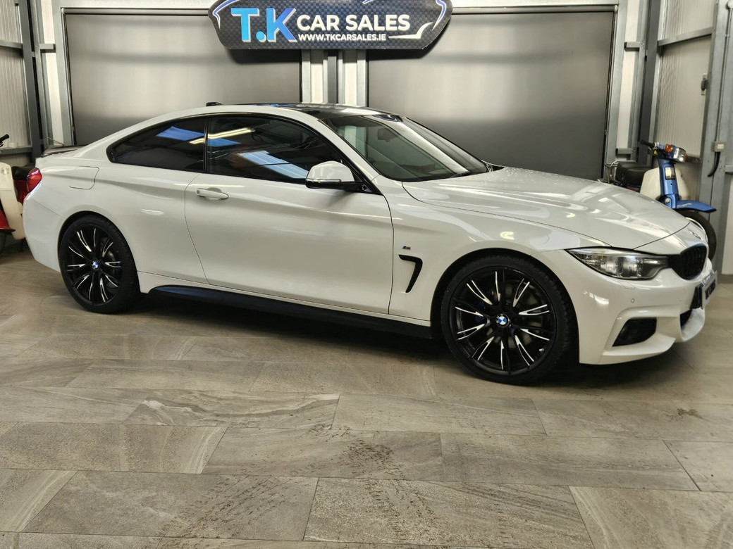 2016 BMW 4 Series