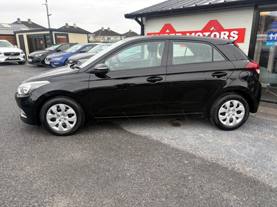 2017 Hyundai i20