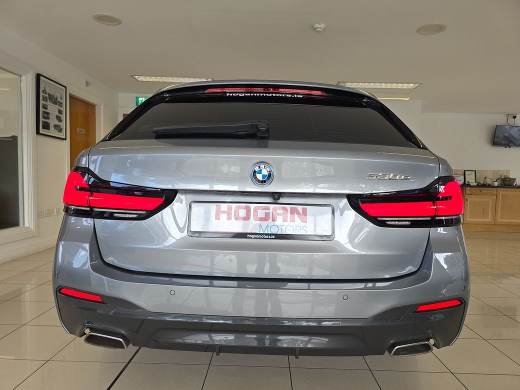 2023 BMW 5 Series