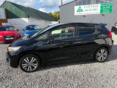 2016 Honda Fit