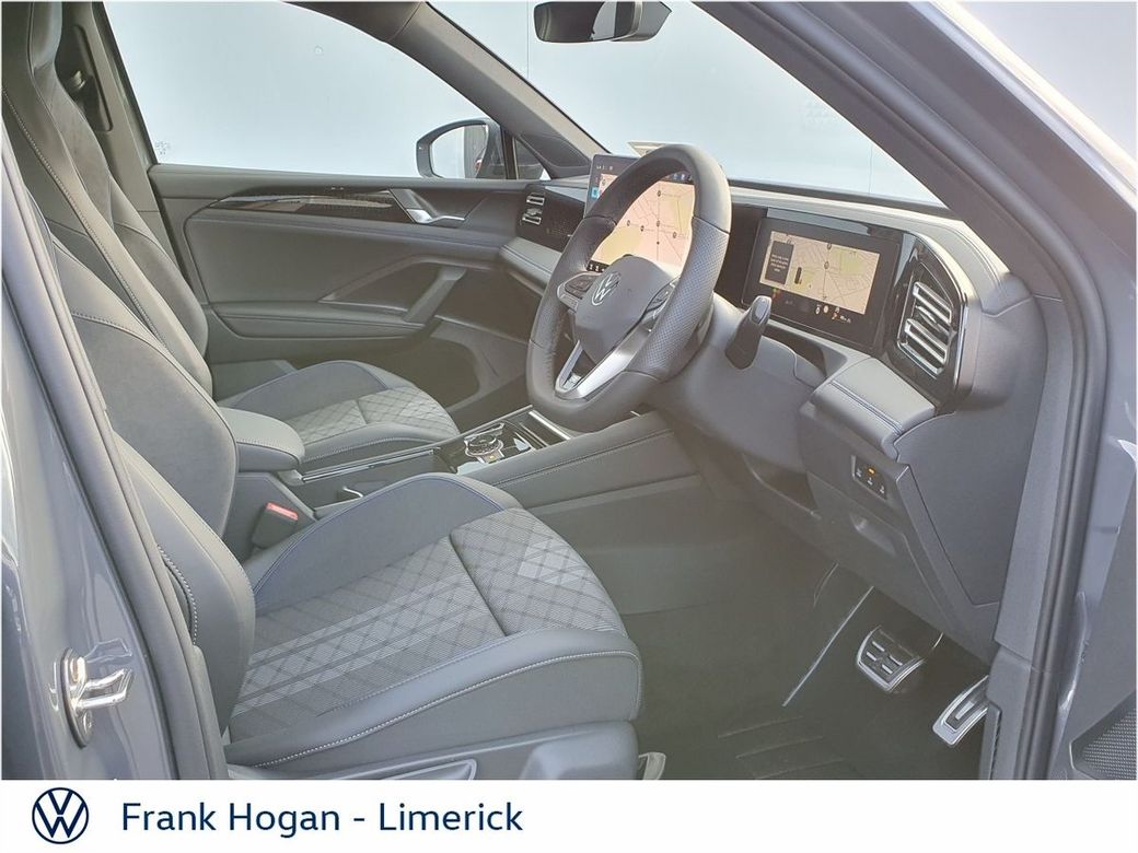 2026 Volkswagen Tiguan