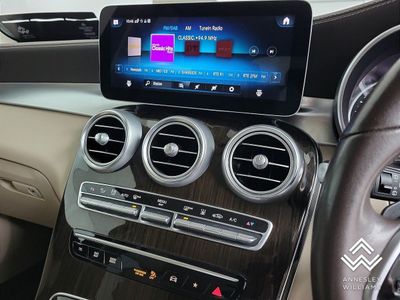 2022 Mercedes-Benz GLC Class