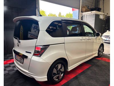2014 Honda Freed