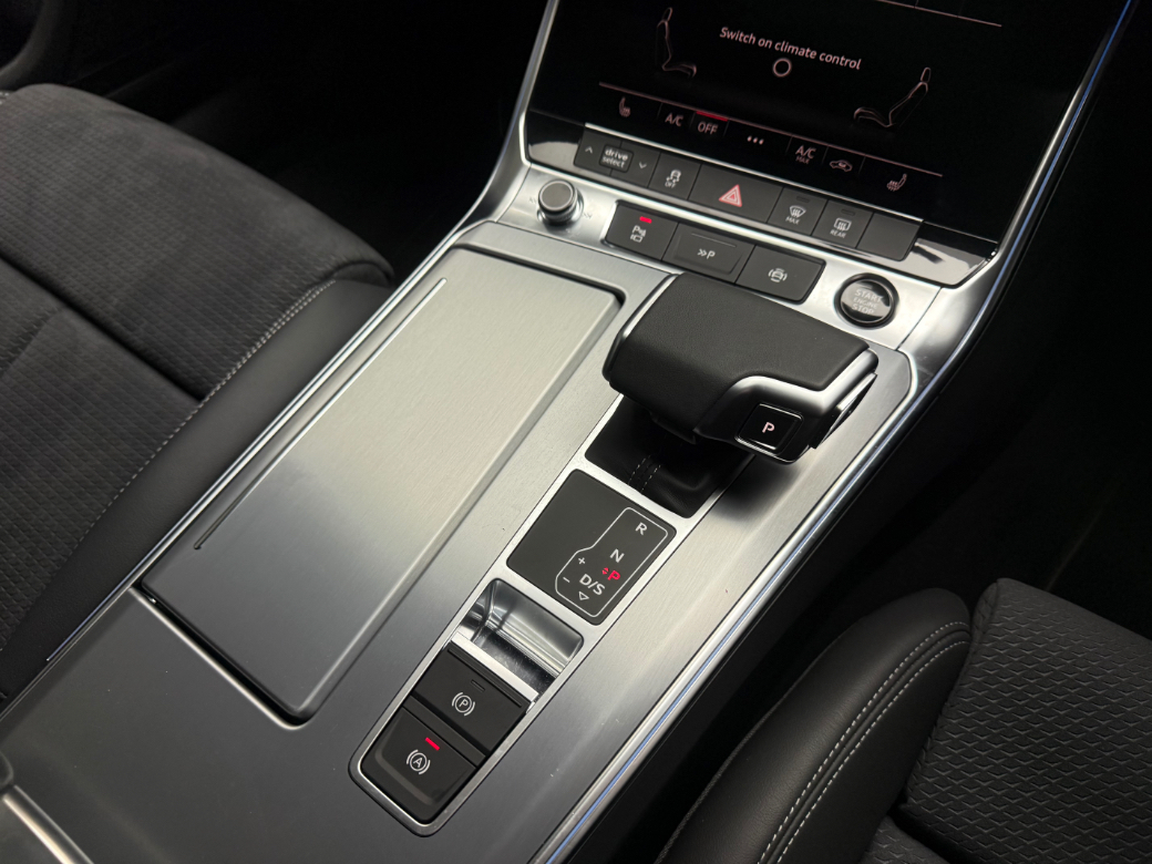 2025 Audi A6