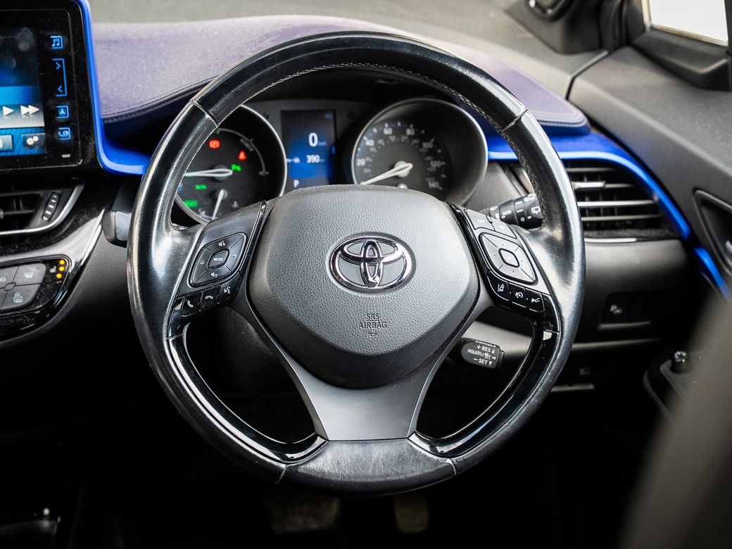 2017 Toyota C-HR