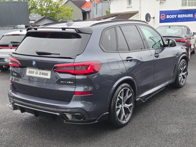 2022 BMW X5