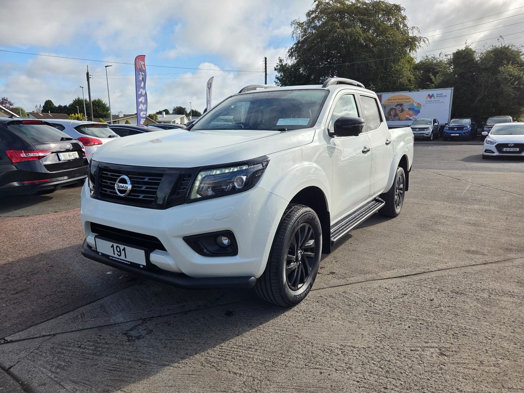 2019 Nissan Navara