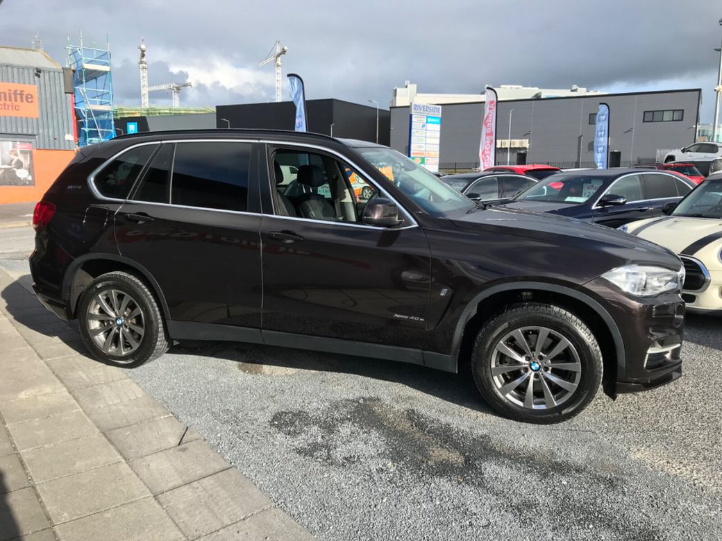 2017 BMW X5