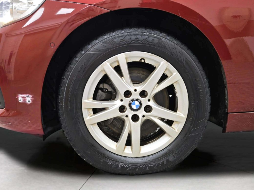 2016 BMW 2 Series Gran Tourer