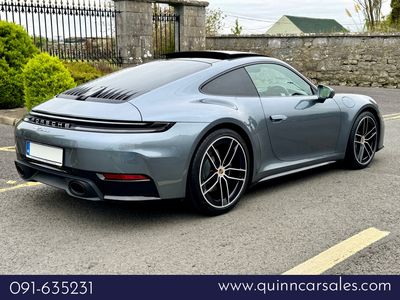 2025 Porsche 911