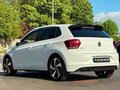 2018 Volkswagen Polo