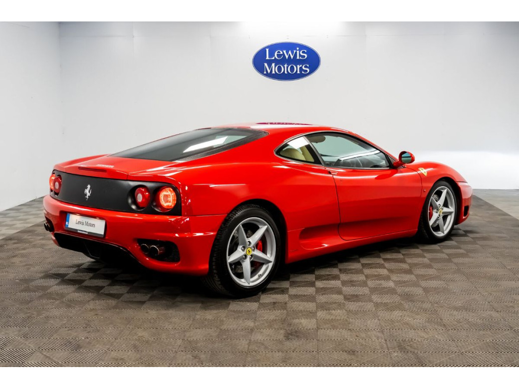 2003 Ferrari 360