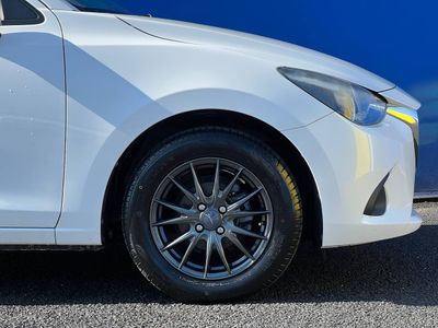 2018 Mazda Demio