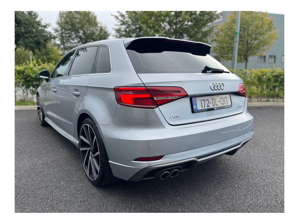 2017 Audi A3
