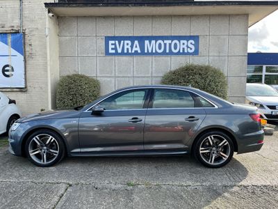 2018 Audi A4