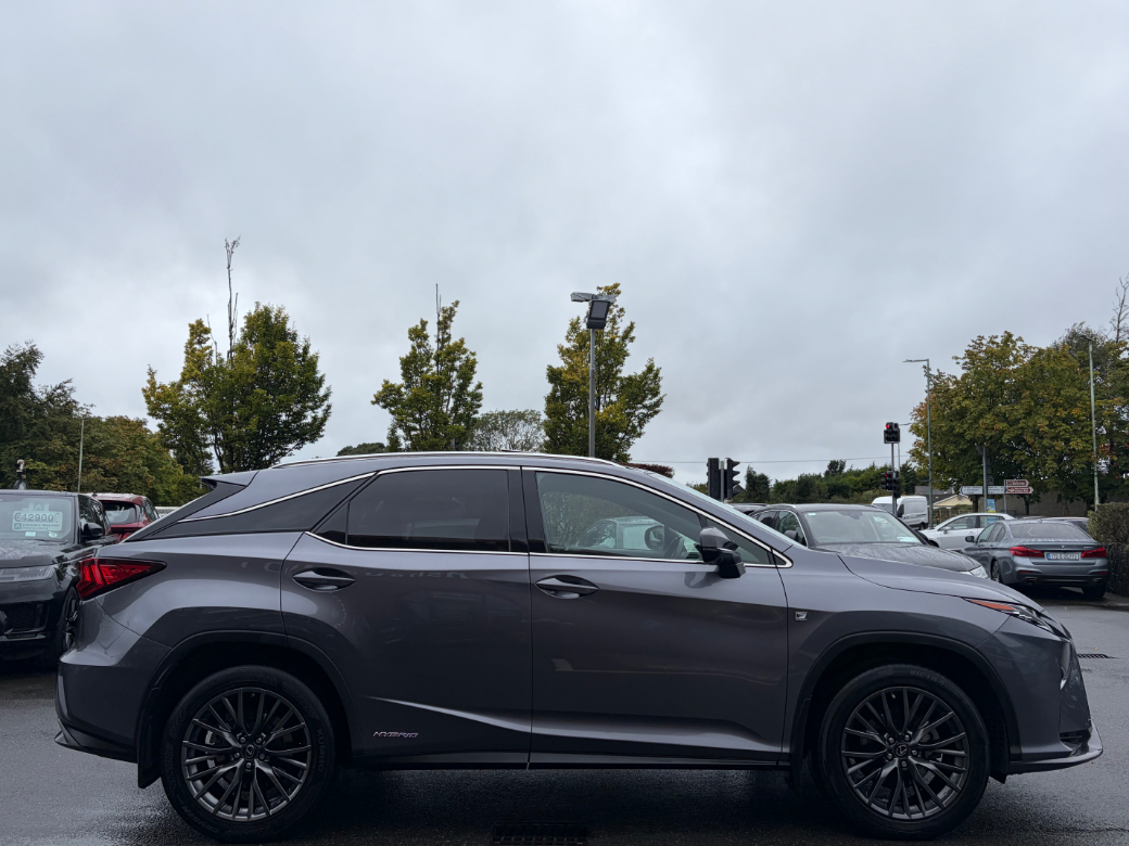 2018 Lexus RX