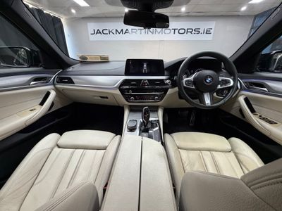 2017 BMW 5 Series