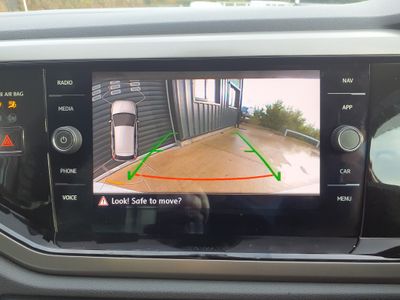 2020 Volkswagen Polo