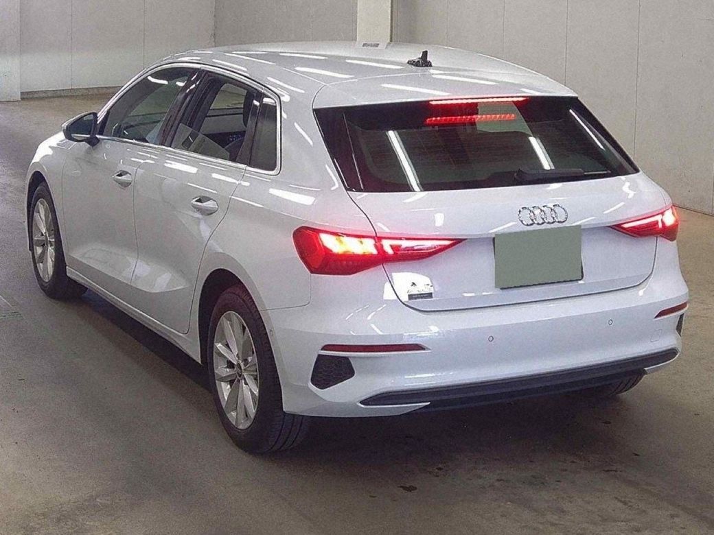 2022 Audi A3