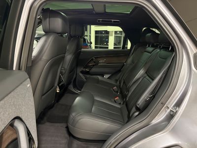 2023 Land Rover Range Rover Sport