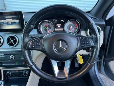2015 Mercedes-Benz CLA Class