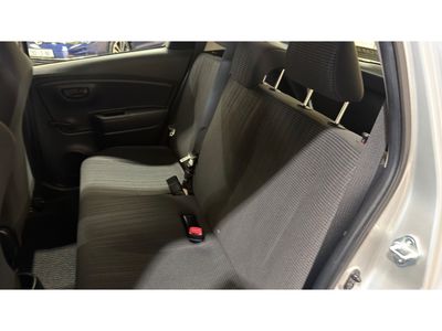 2016 Toyota Vitz
