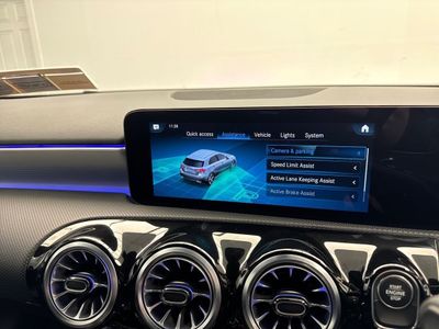 2022 Mercedes-Benz A Class