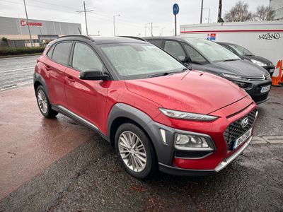 2019 Hyundai Kona