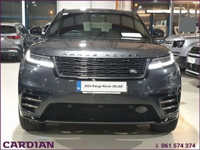 2024 Land Rover Range Rover Velar