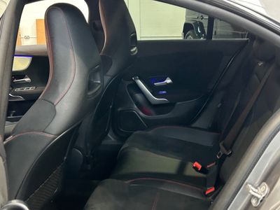 2023 Mercedes-Benz CLA Class
