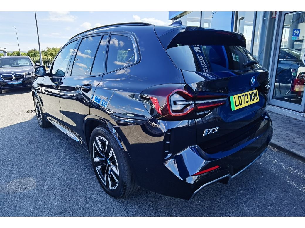 2023 BMW iX3