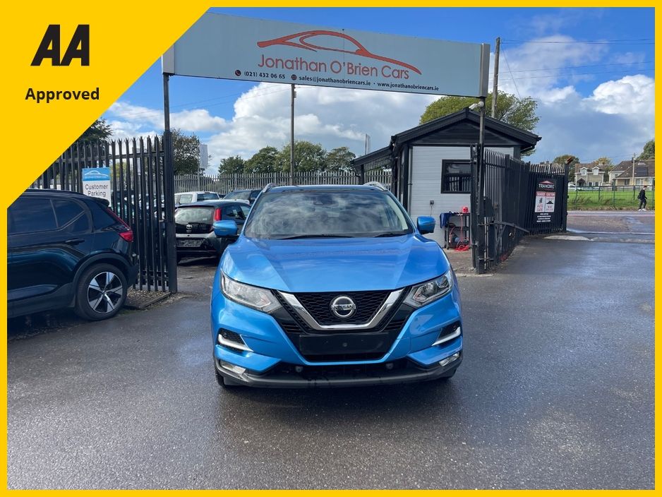 2019 Nissan Qashqai