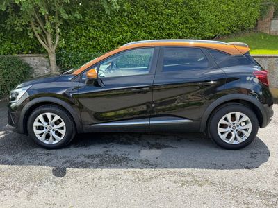 2020 Renault Captur