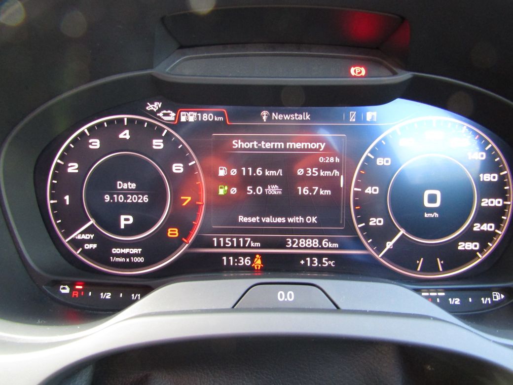 2020 Audi A3