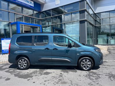 2025 Opel Combo Life