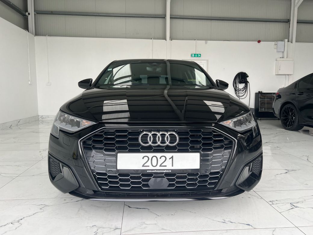2021 Audi A3