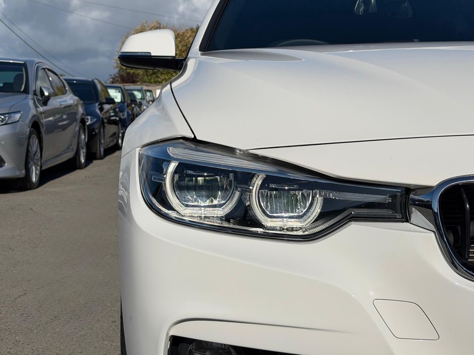 2016 BMW 3 Series