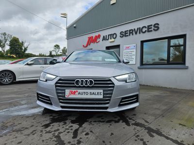 2017 Audi A4