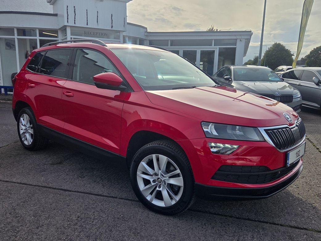 2018 Skoda Karoq