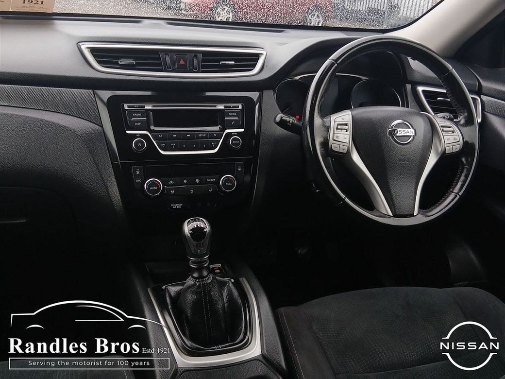 2016 Nissan X-Trail