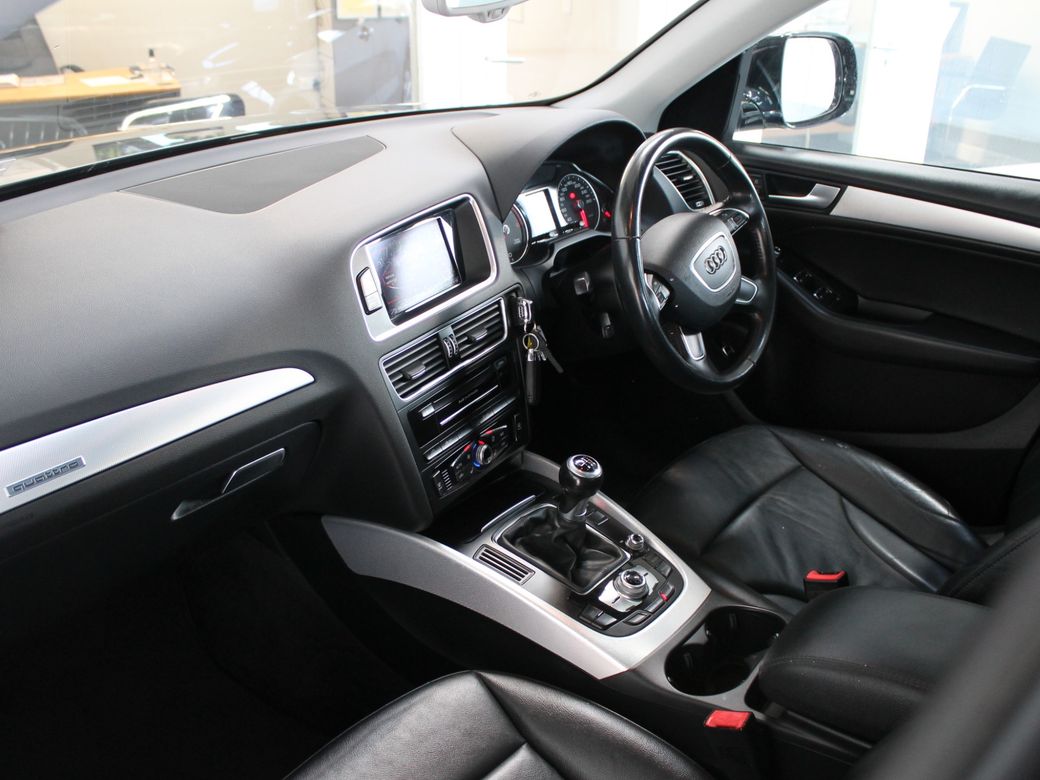 2016 Audi Q5