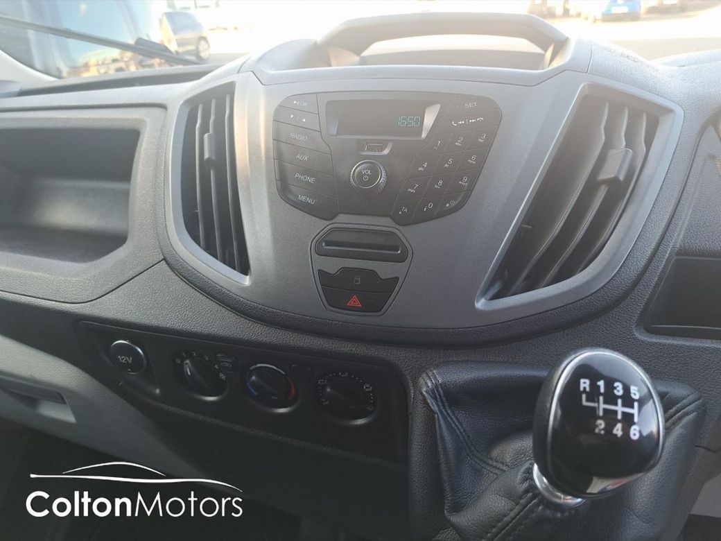 2019 Ford Transit