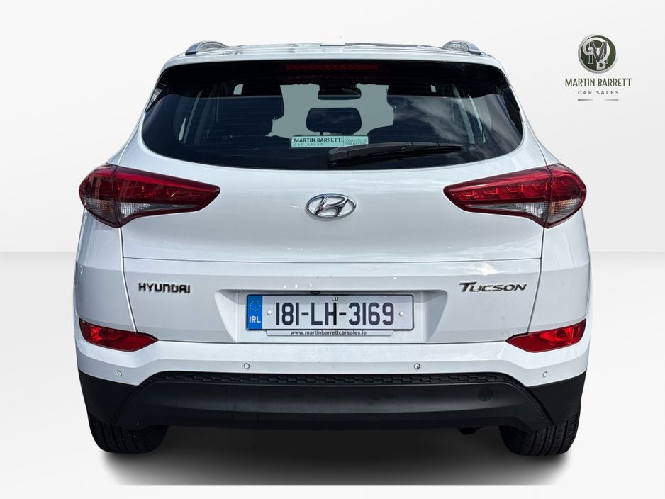 2018 Hyundai Tucson