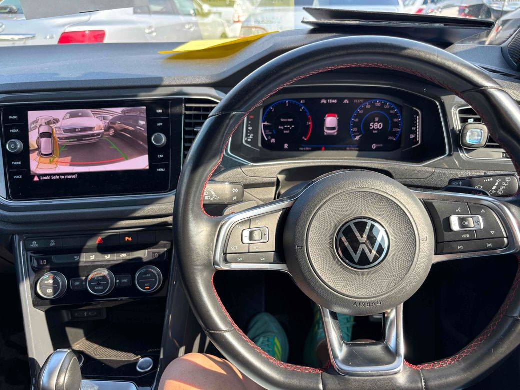 2021 Volkswagen T-Roc